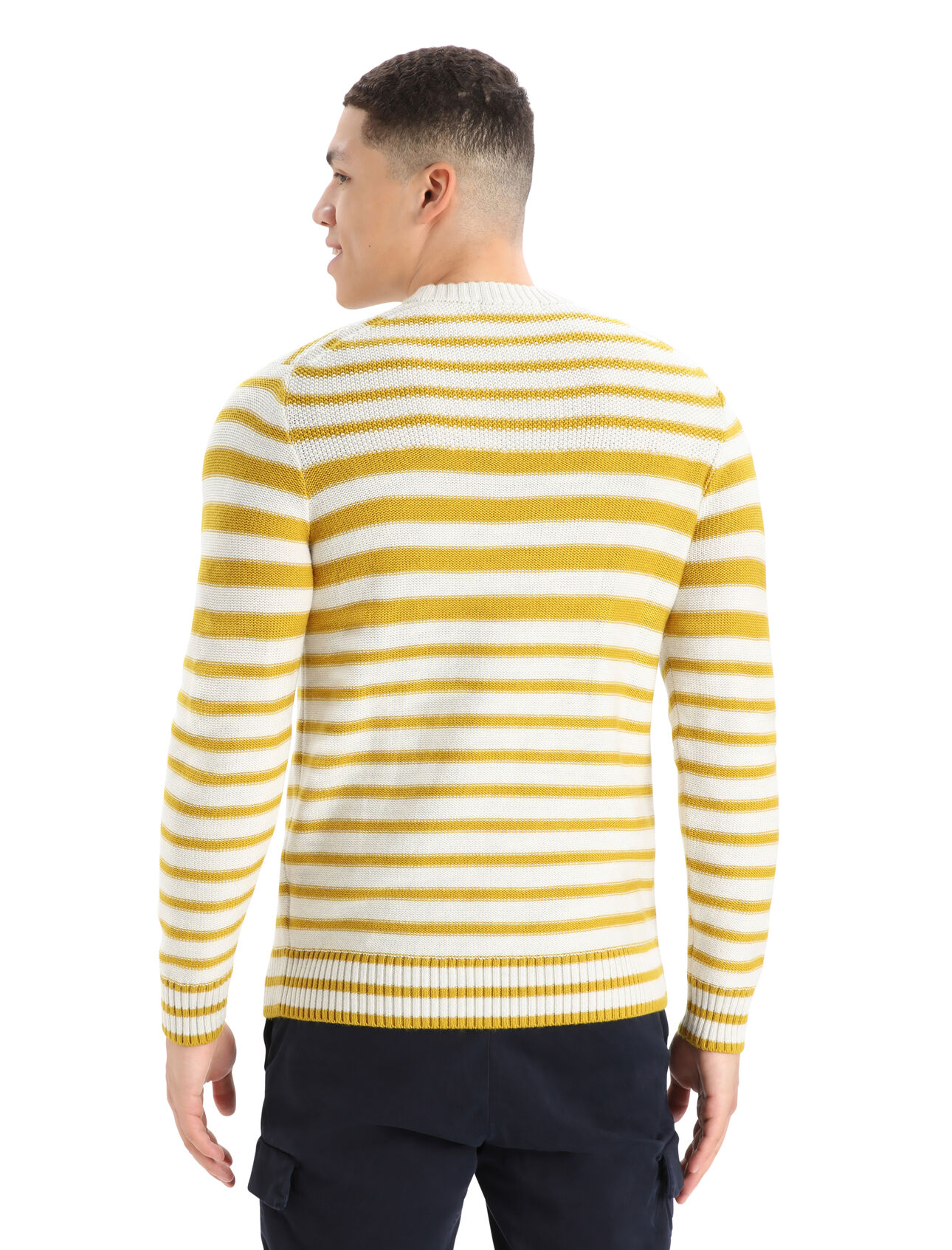 Men's Merino Waypoint Crewe Sweater