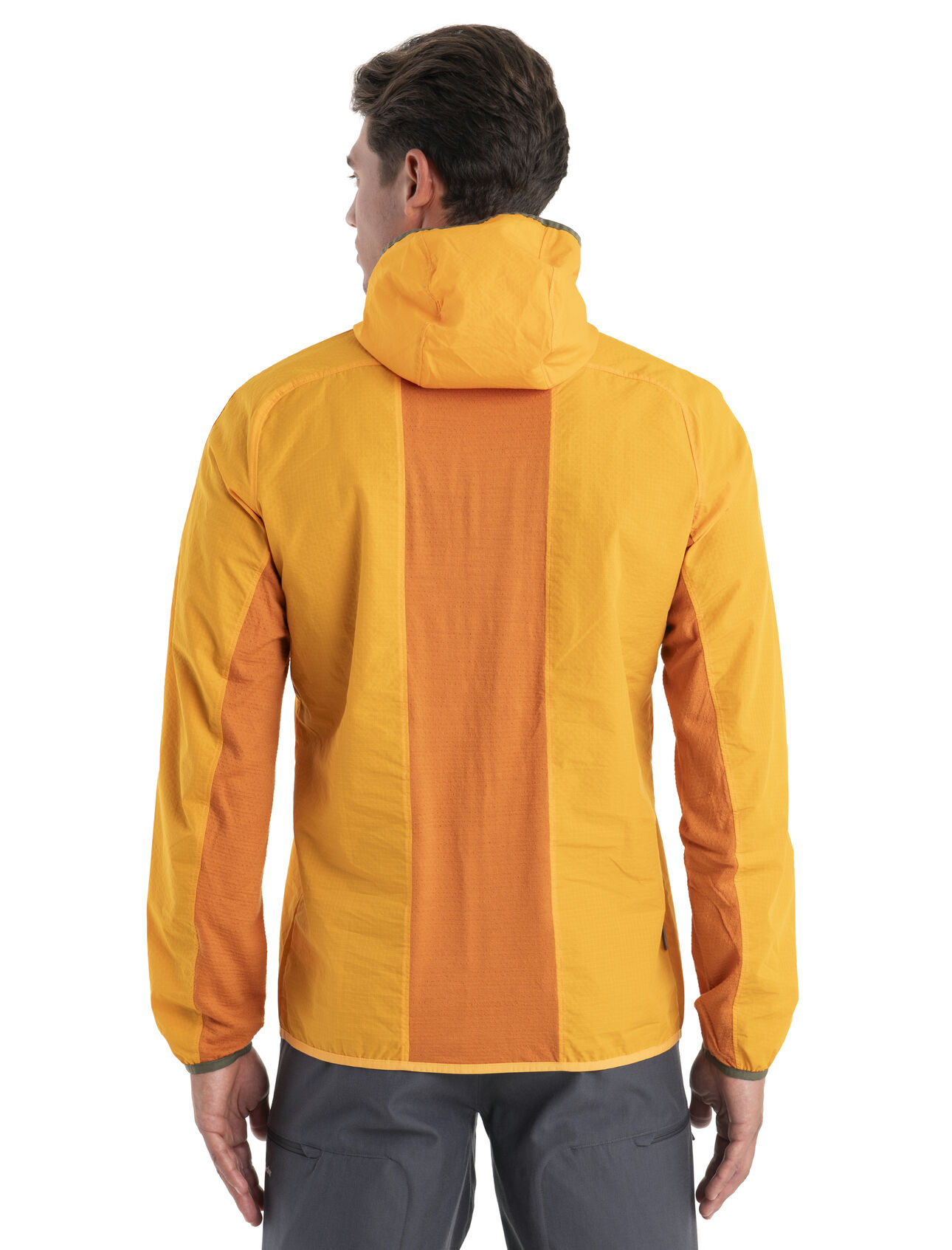 Men's Shell+™ Merino Cotton Windbreaker