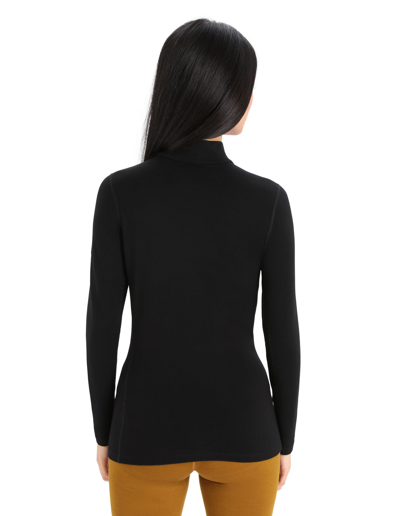 Women's Merino 260 Tech Long Sleeve Turtleneck Thermal Top