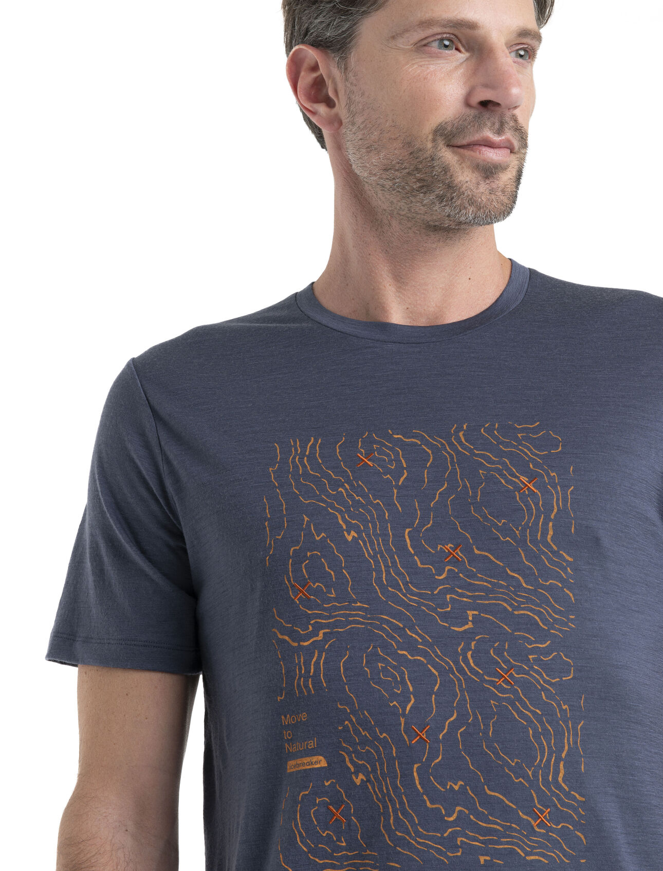Men's Merino 150 Tech Lite II Short Sleeve T-Shirt Alpine Crossing