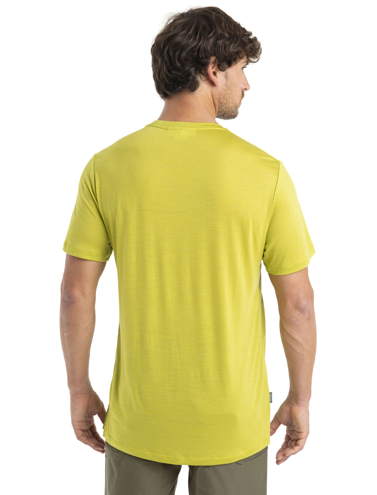 Men's 125 Cool-Lite™ Merino Sphere II Short Sleeve T-Shirt Synergism