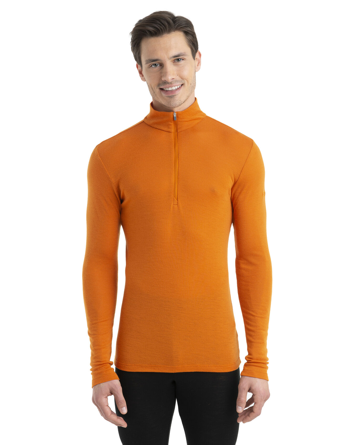 Men's Merino 175 Everyday Long Sleeve Half Zip Thermal Top