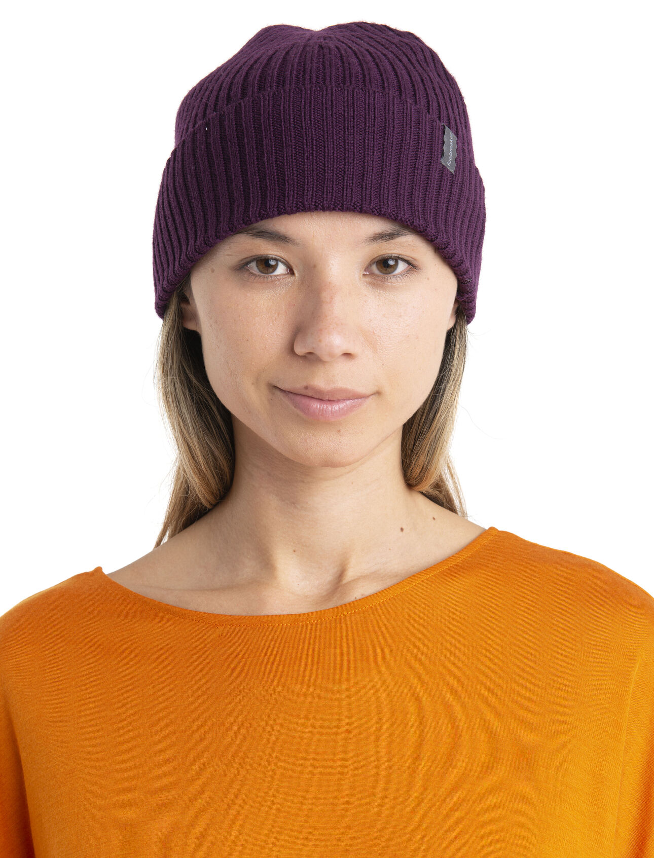 Women's Merino Drayden Reversible Short Sleeve Top