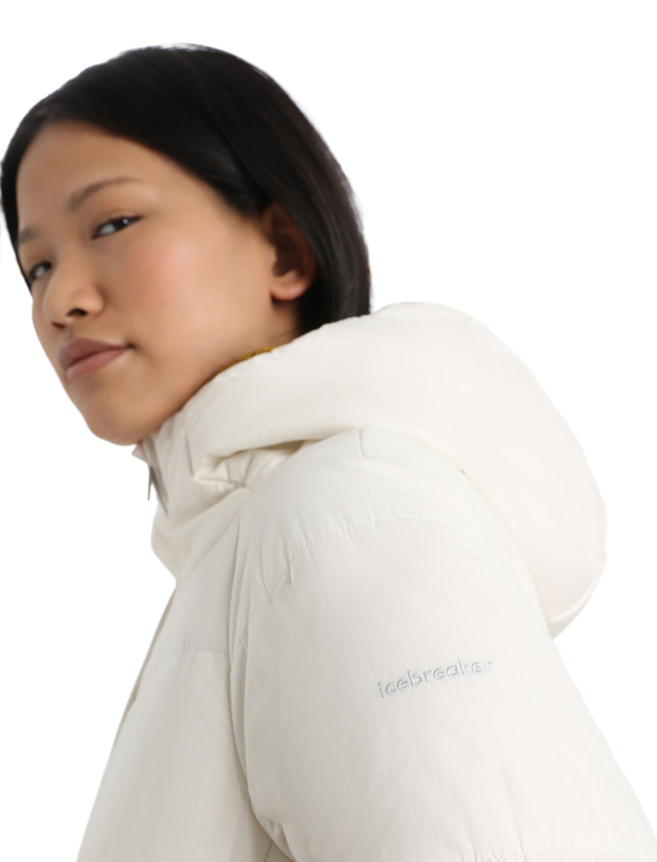 Women's MerinoLoft™ Collingwood II 3Q Hooded Jacket