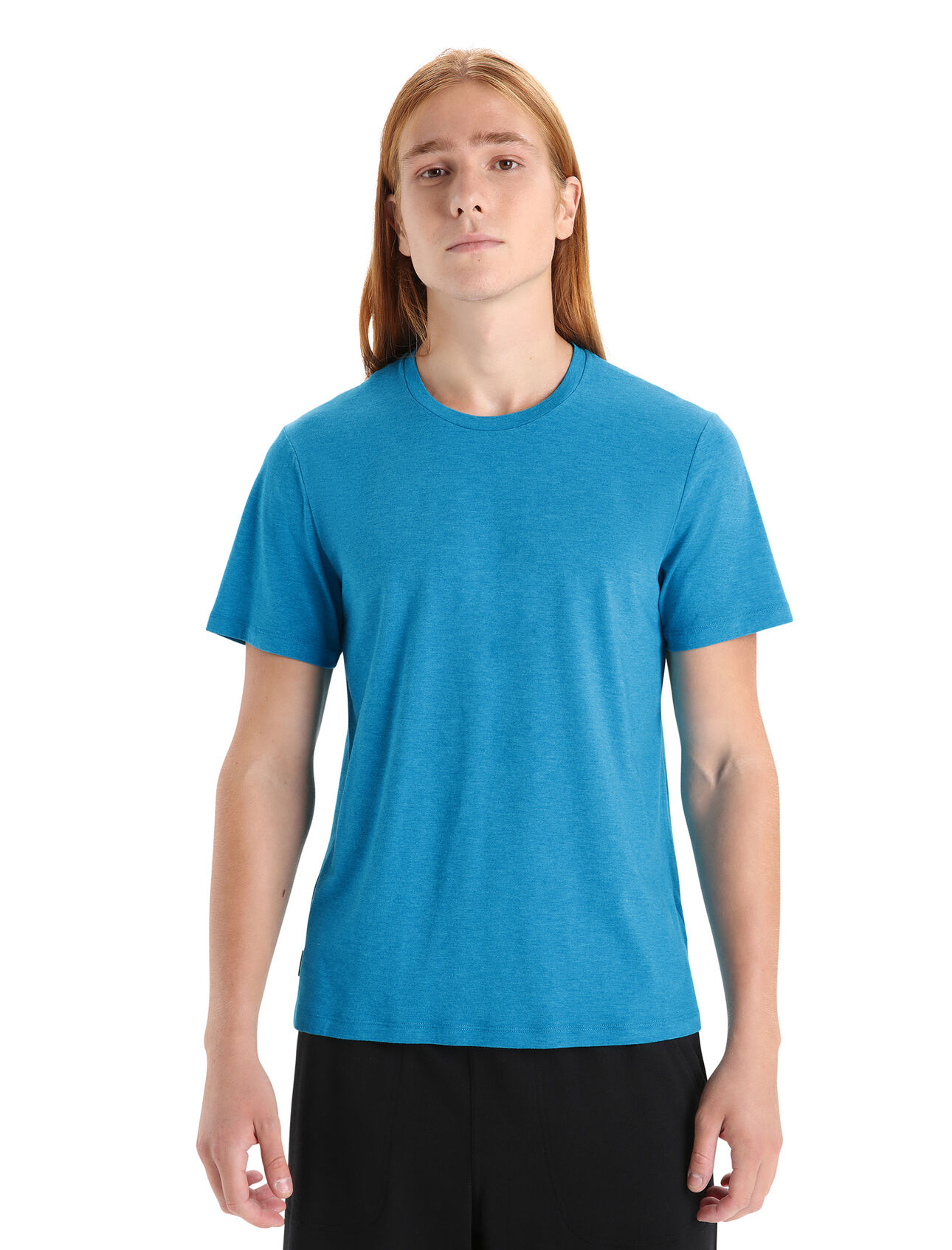 Men's Merino Central Classic Short Sleeve T-Shirt
