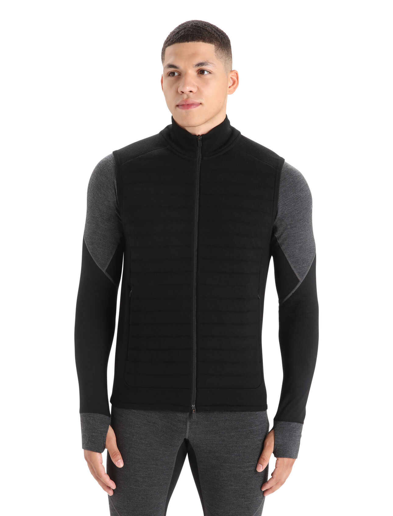 Men's ZoneKnit™ Merino Insulated Vest