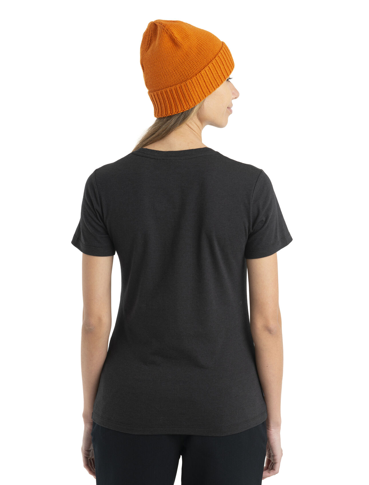 Unisex Merino Vela Cuff Beanie