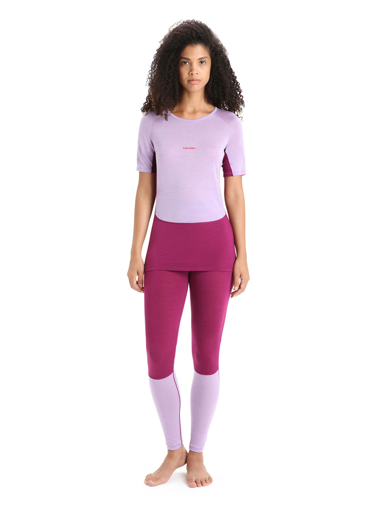 Women's 125 ZoneKnit™ Merino Thermal Leggings
