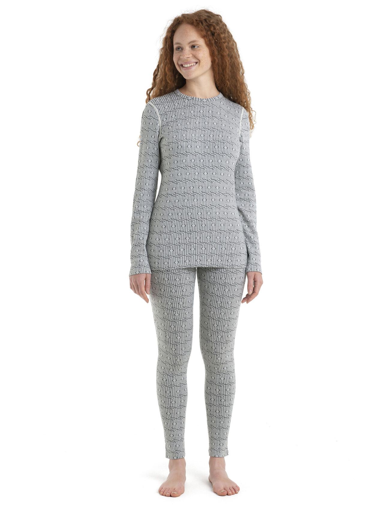 Women's Merino 260 Vertex Long Sleeve Thermal Top Herenga