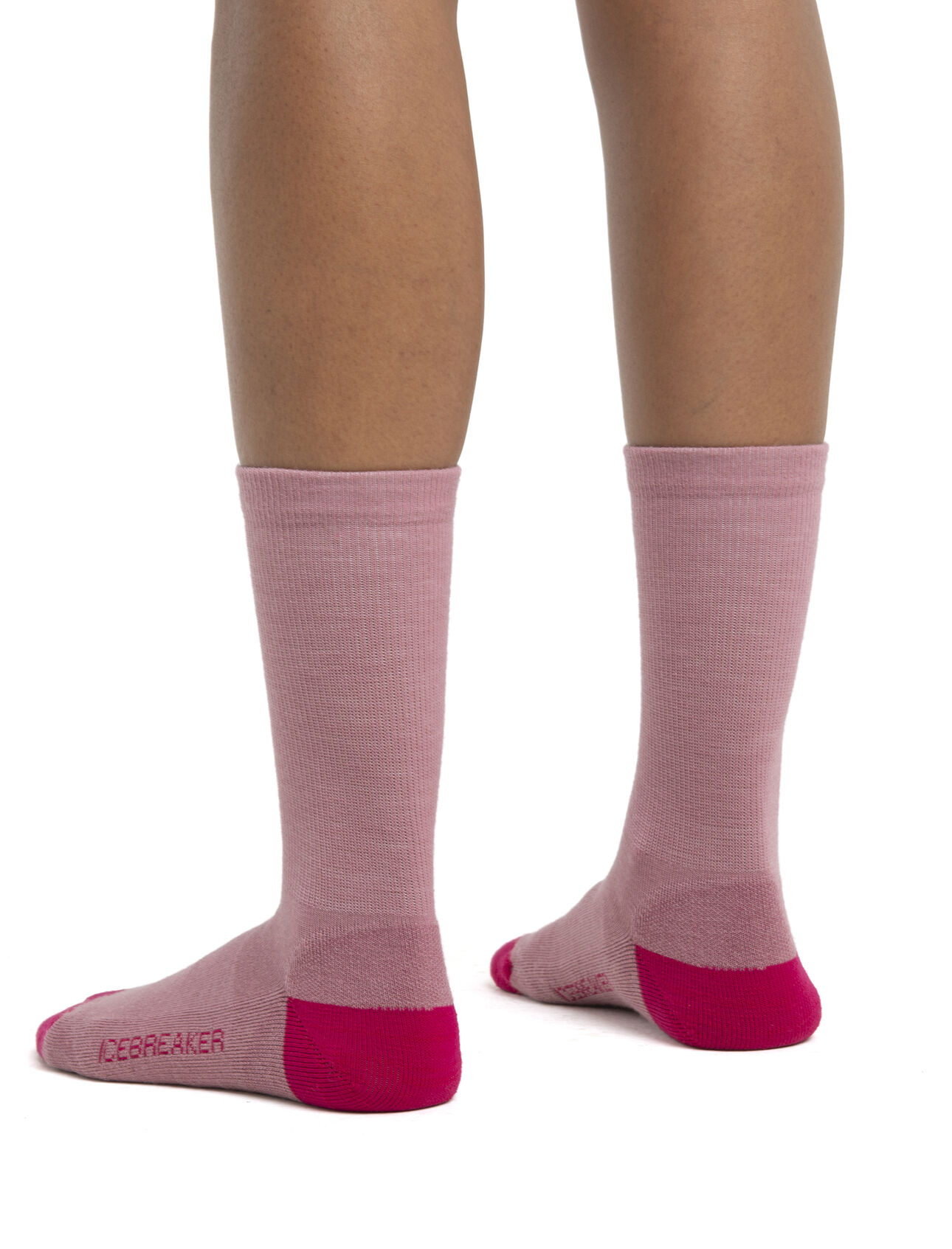 Women's Merino Lifestyle Light Crew Socks