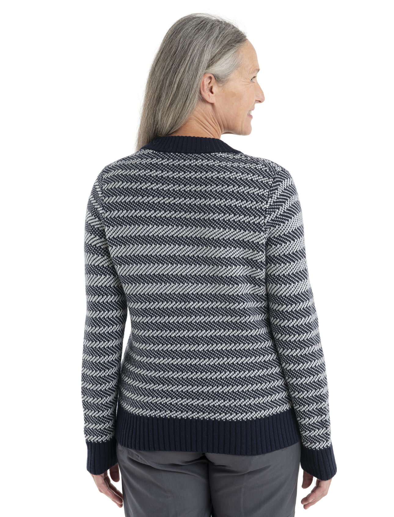 Women's Merino Waypoint Crewe Sweater