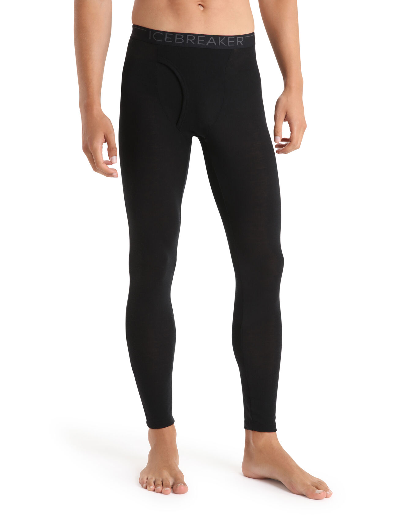 Men's Merino 175 Everyday Thermal Leggings With Fly