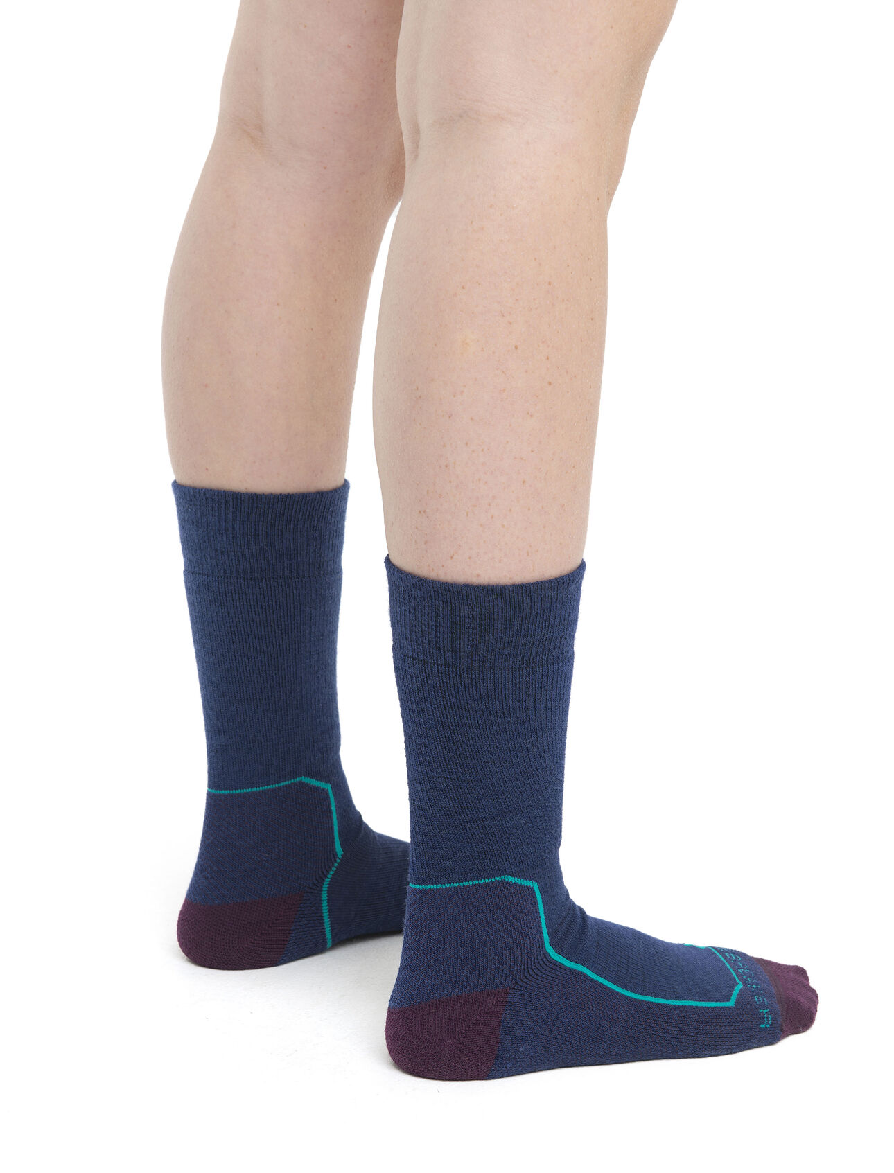 Women's Merino Hike+ Medium Crew Socks