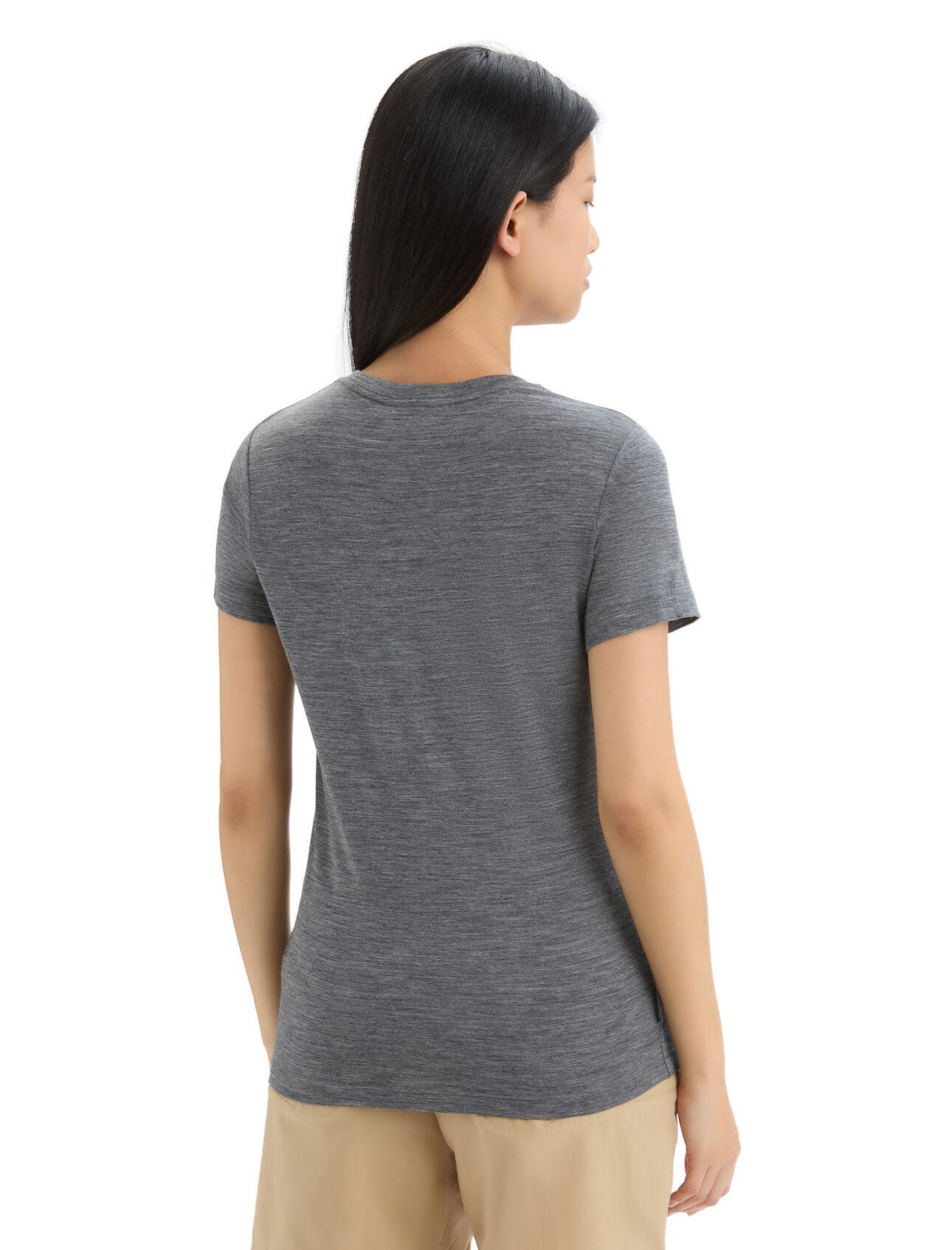 Women's Merino Tech Lite II Short Sleeve T-Shirt Wildflower Bloom