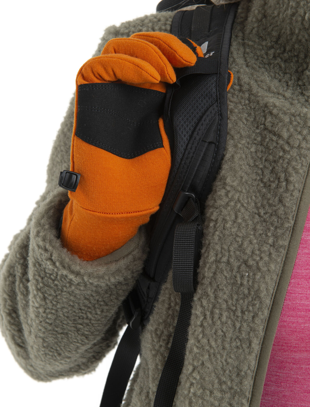 Unisex RealFleece™ Merino Sierra Gloves
