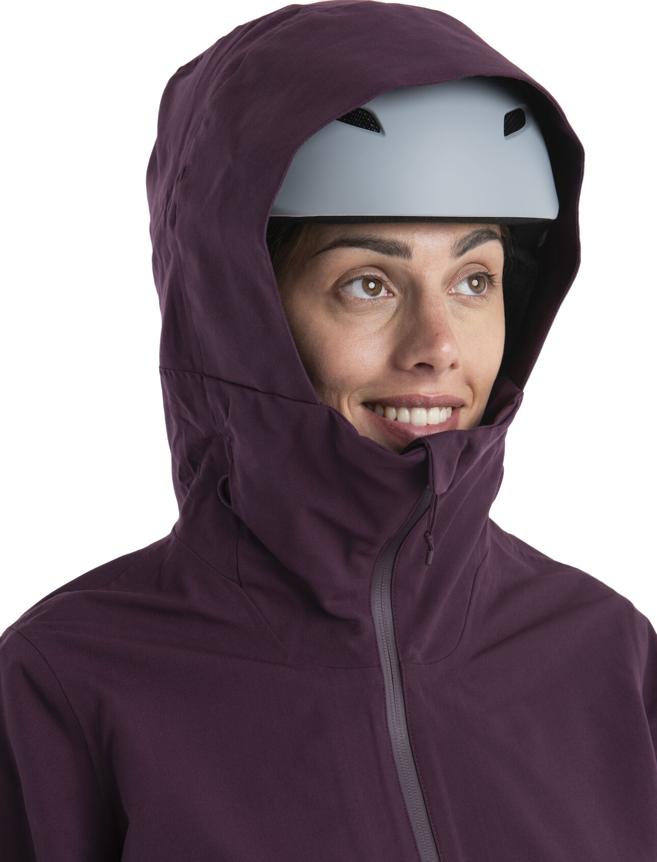 Women's Shell+™ Merino Peak Hooded Jacket