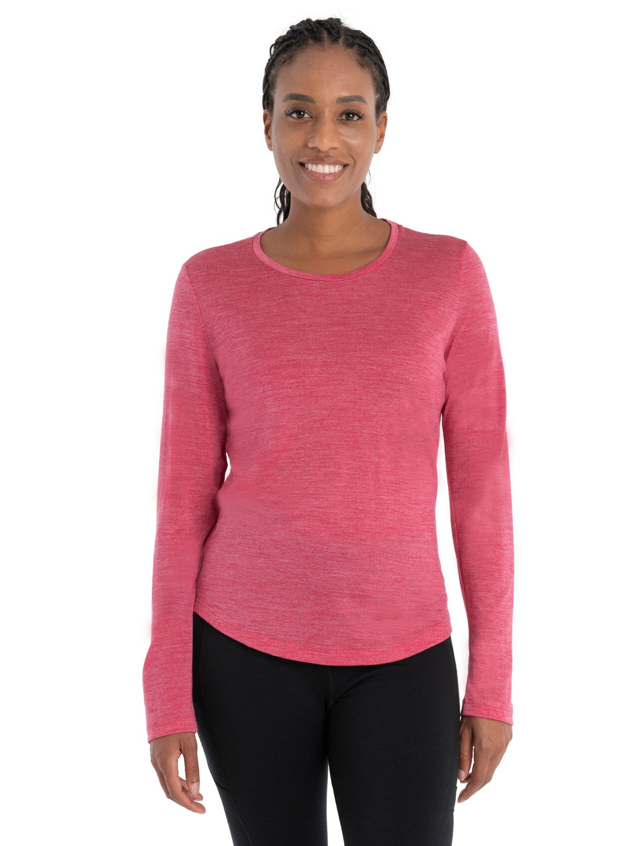 Women's Merino Sphere II Long Sleeve T-Shirt