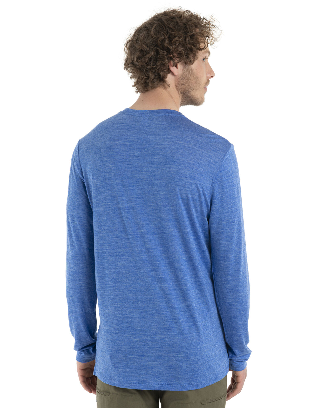 Men's Merino Sphere II Long Sleeve T-Shirt