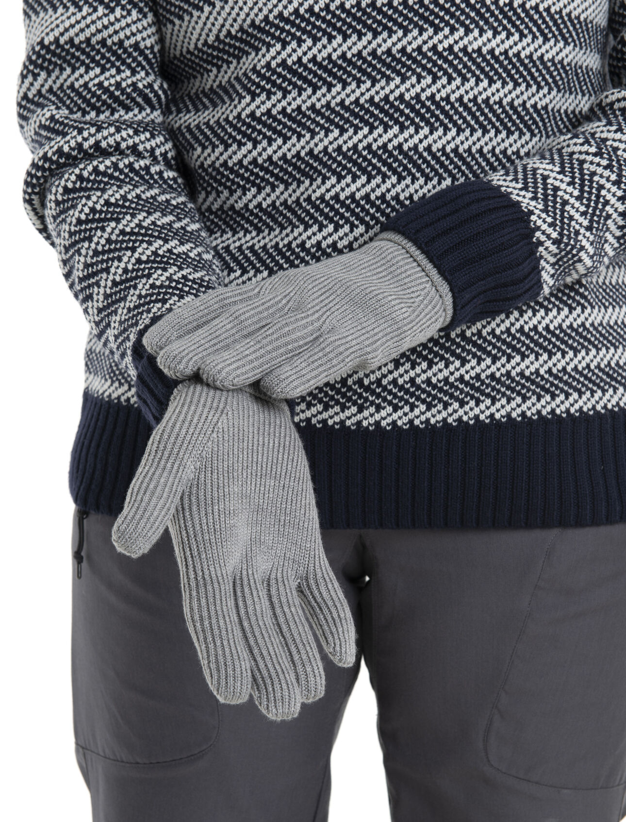 Unisex Merino Rixdorf Gloves