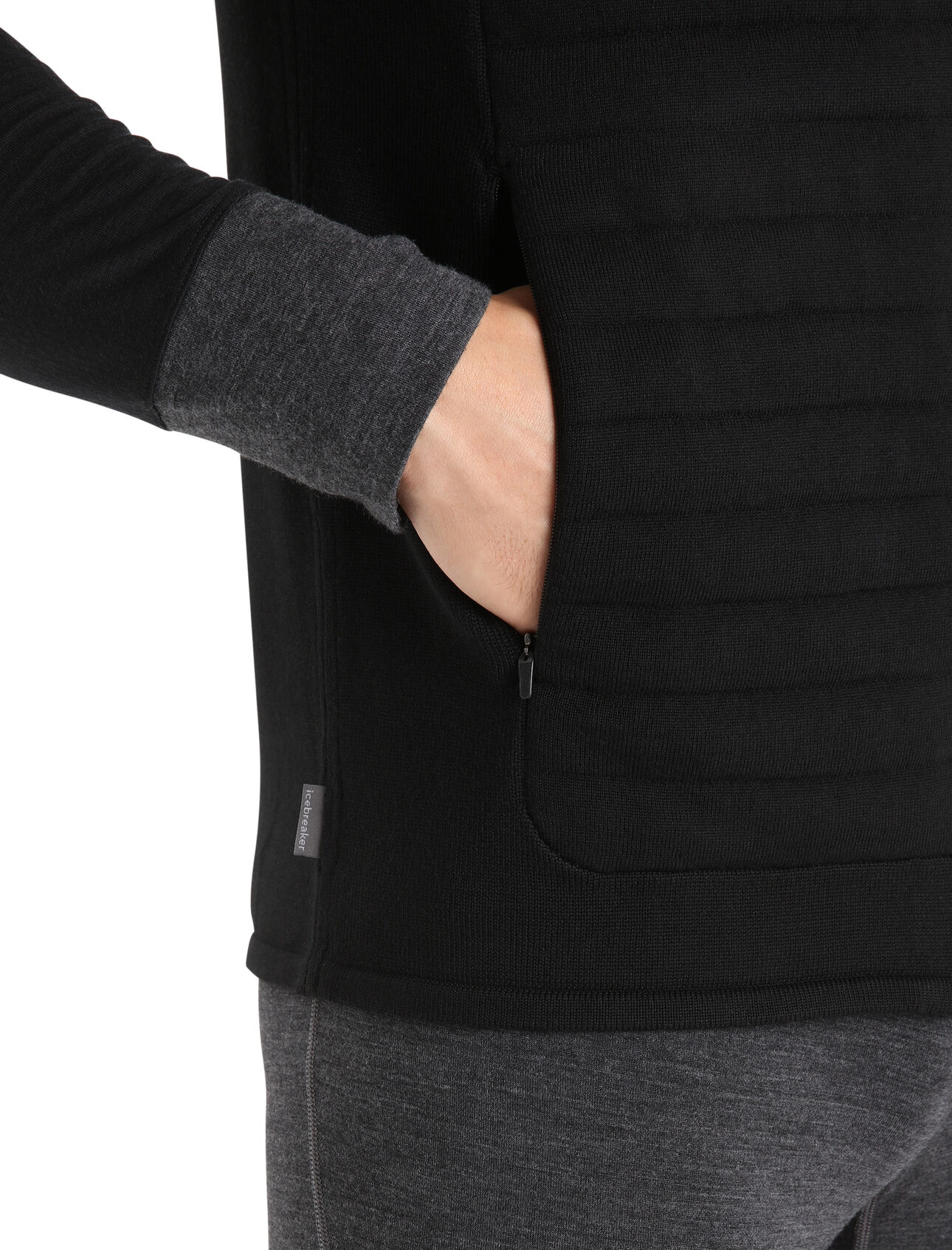 Men's ZoneKnit™ Merino Insulated Vest