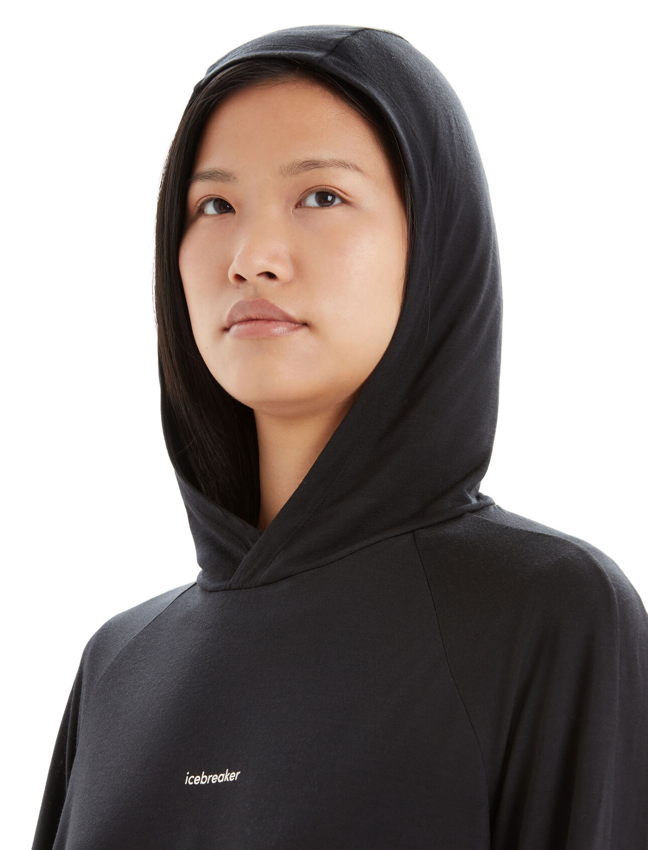 Women's 125 Cool-Lite™ Sphere Merino Long Sleeve Hoodie