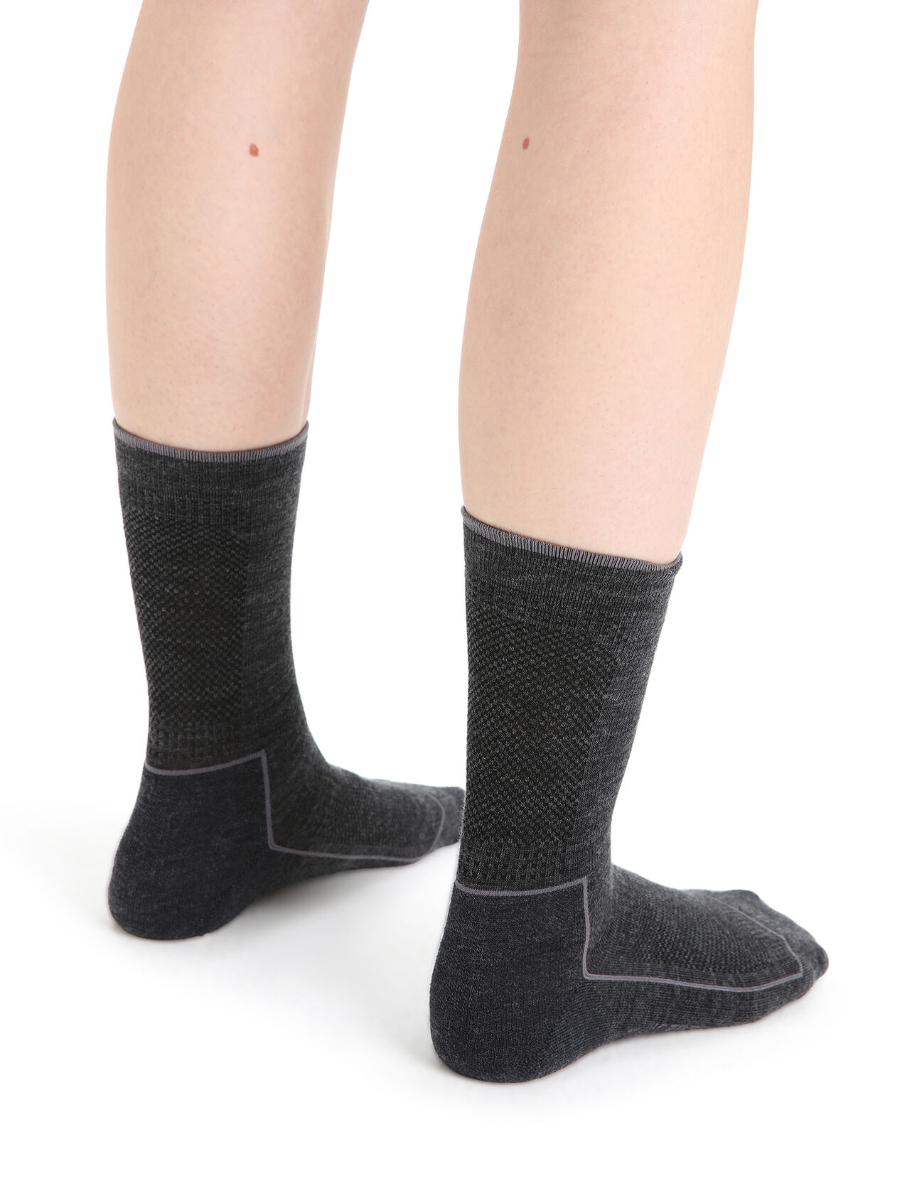 Women's Cool-Lite™ Merino Hike 3Q Crew Socks