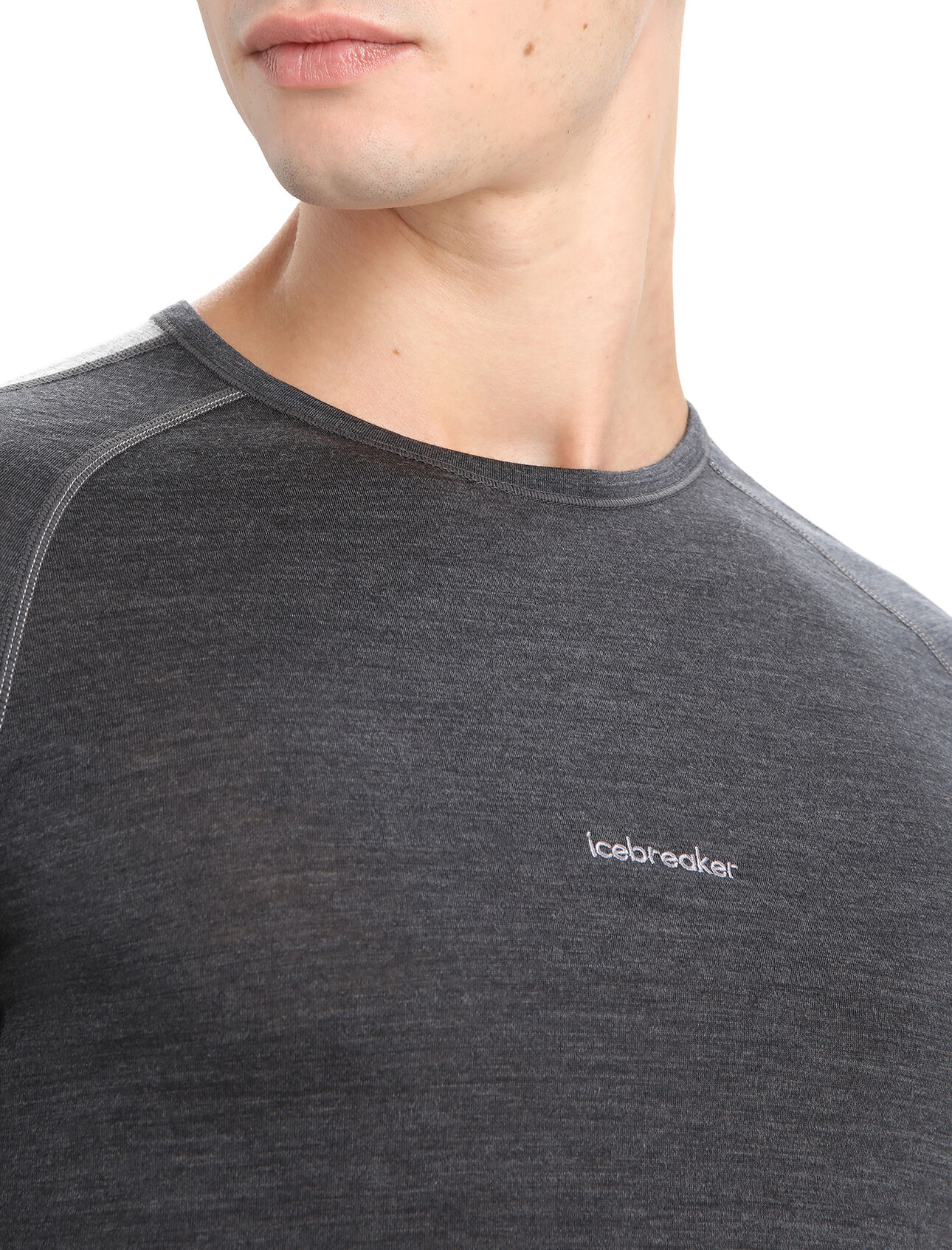 Men's 125 ZoneKnit™ Merino Short Sleeve Crewe Thermal Top