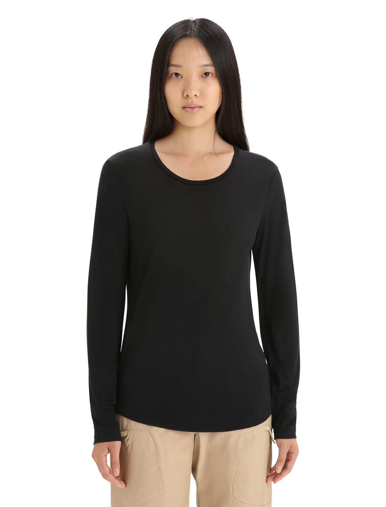 Women's Merino Sphere II Long Sleeve T-Shirt