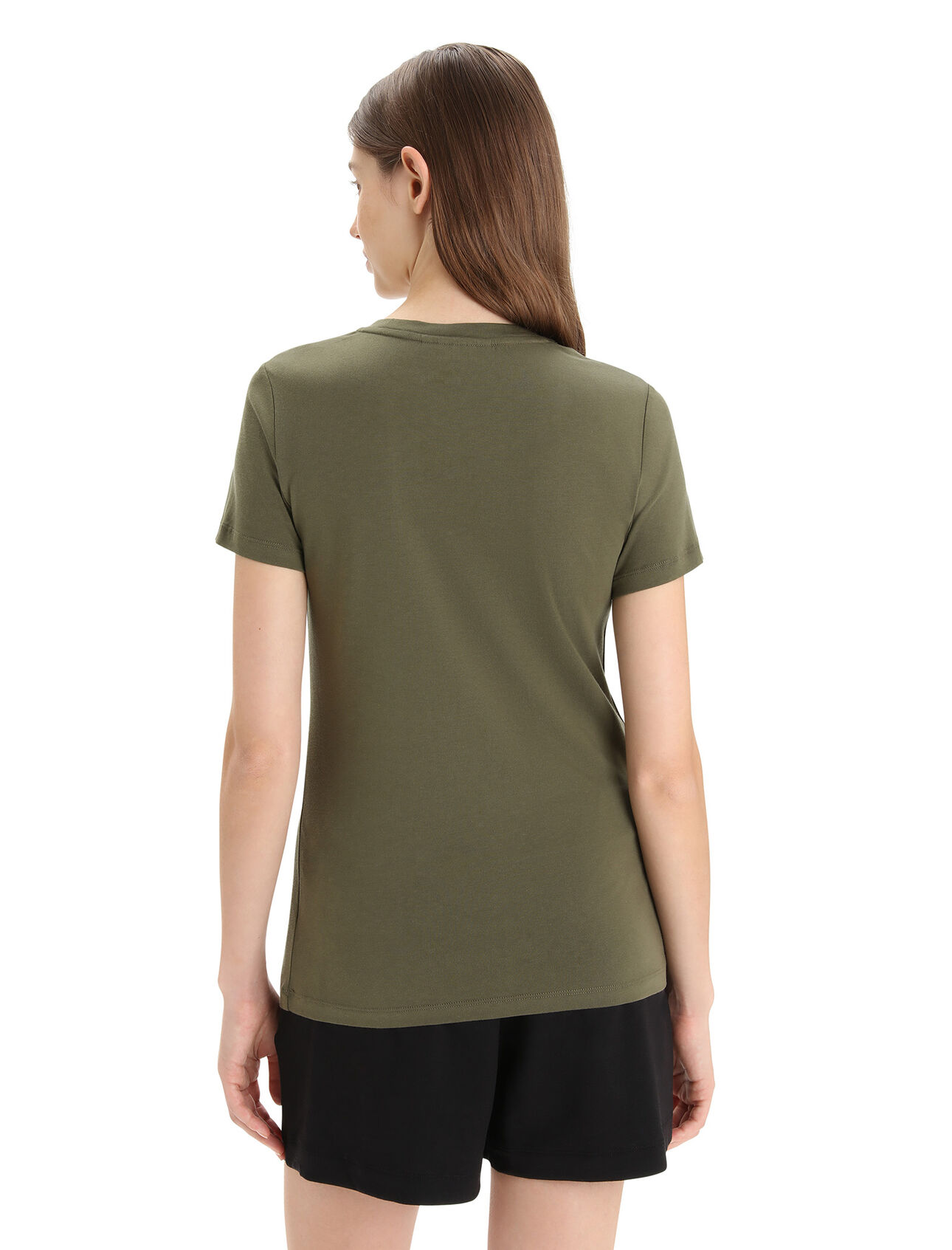 Women's Tencel™ Cotton Short Sleeve T-Shirt