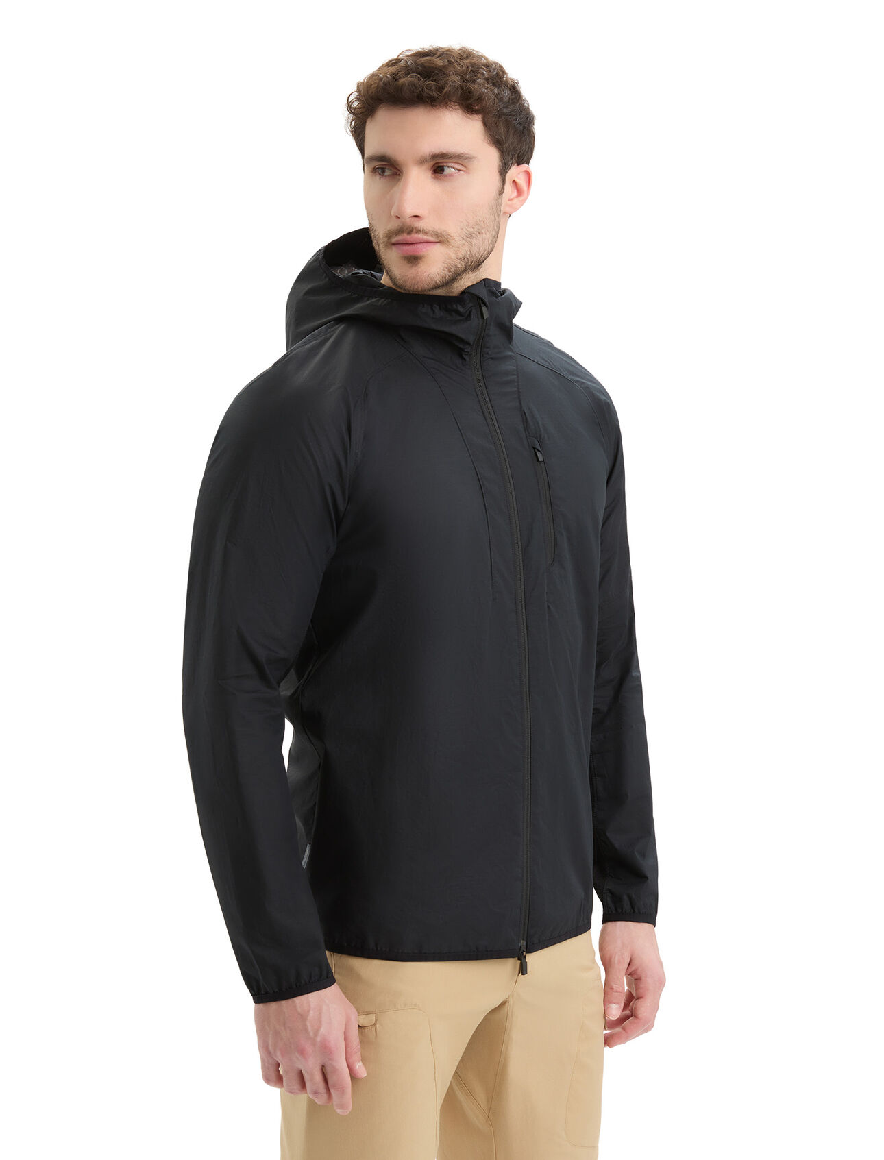 Men's Shell+™ Merino Cotton Windbreaker