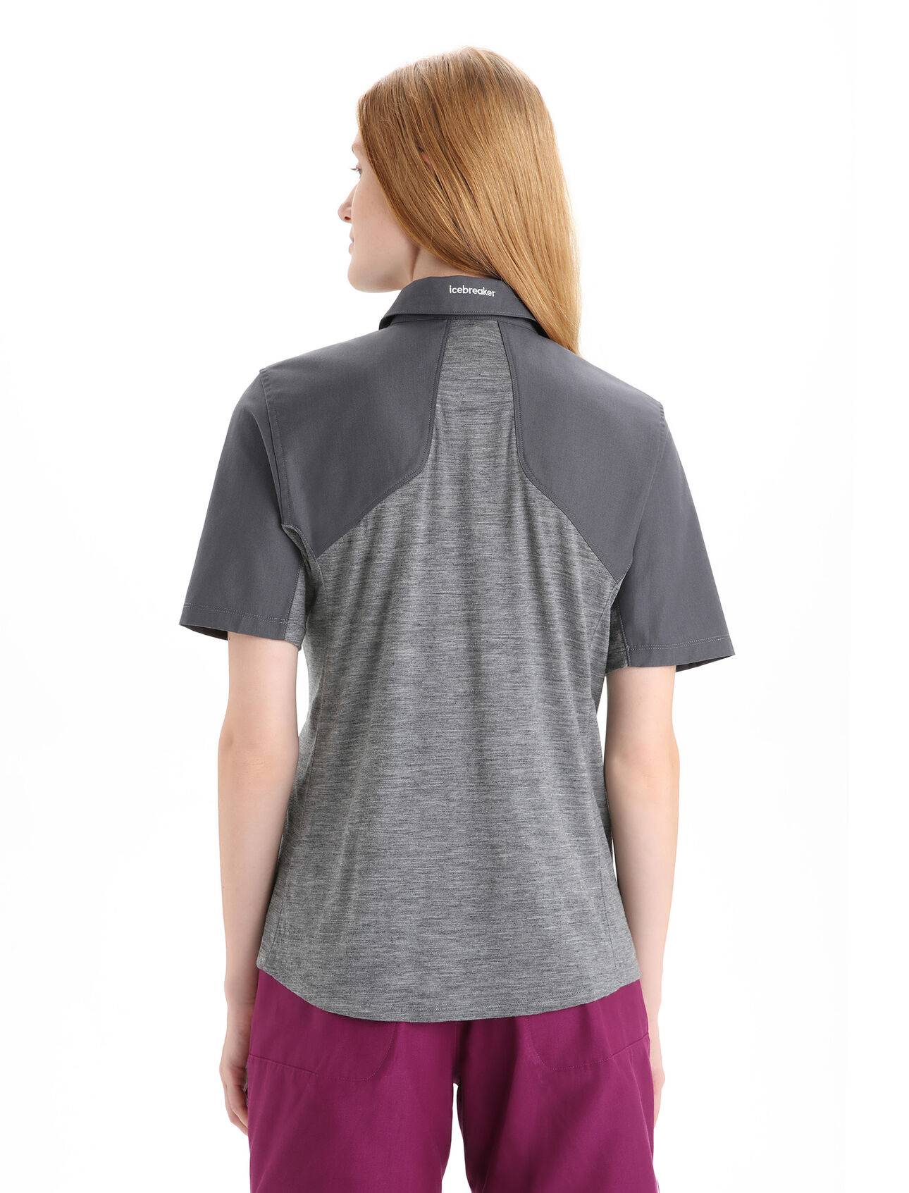 Women's Merino Hike Short Sleeve Top