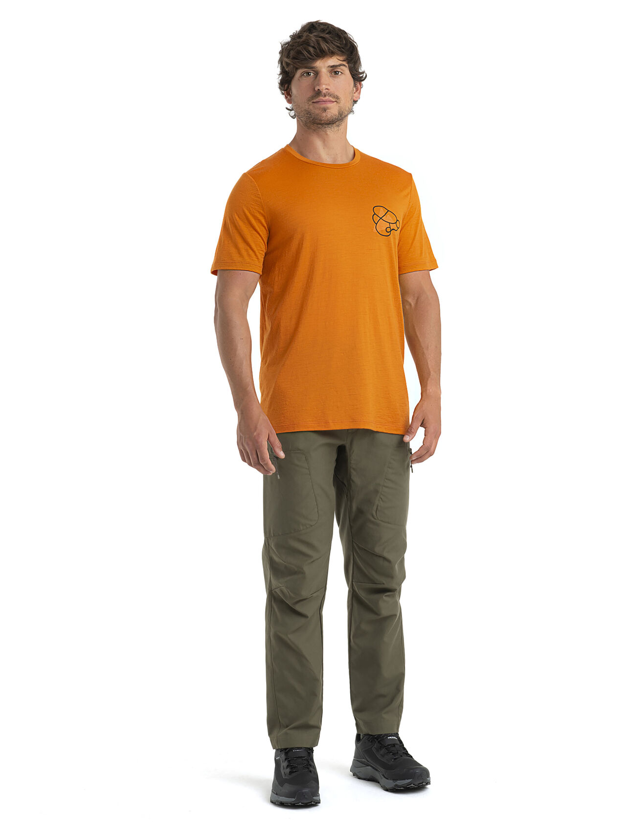 Men's Merino 150 Tech Lite II Short Sleeve T-Shirt Community