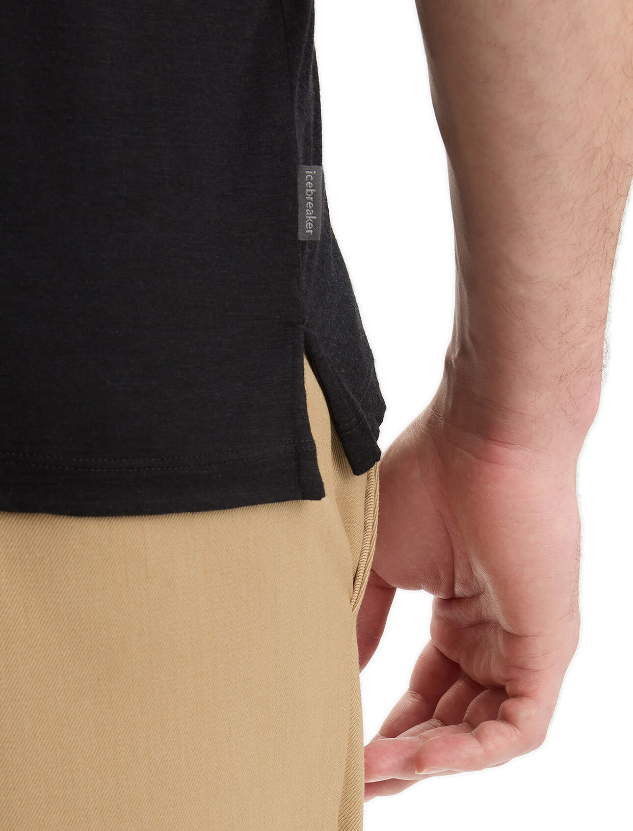 Men's Merino Tech Lite II Short Sleeve Polo