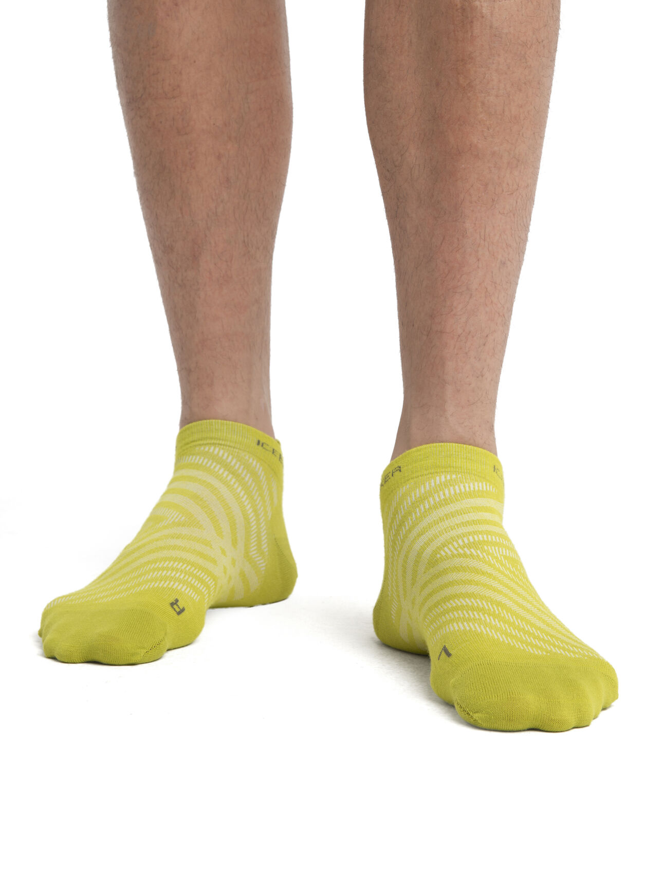 Men's Merino Run+ Ultralight Micro Socks