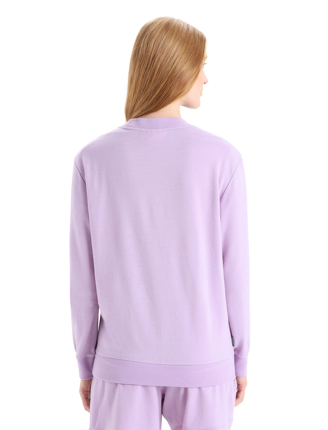 Women's Merino Crush Long Sleeve Sweatshirt