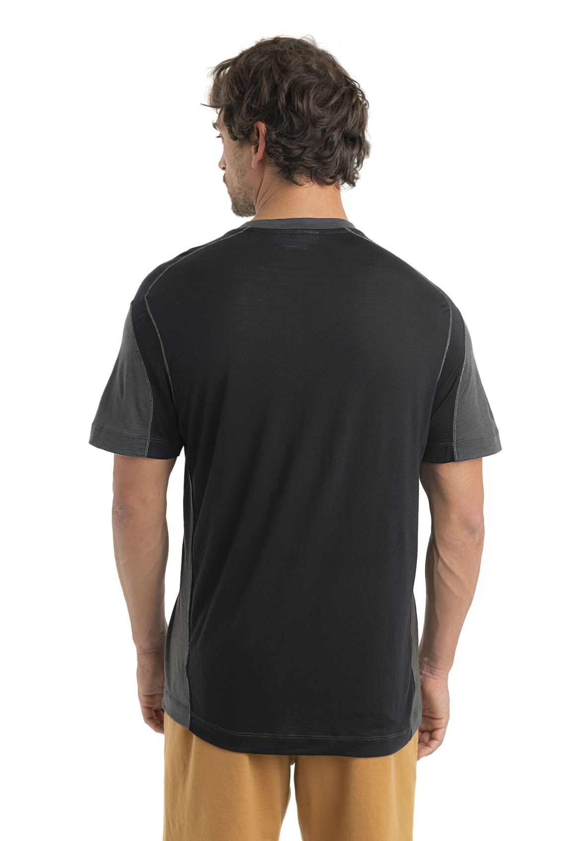 Men's Timberland x icebreaker Merino ZoneKnit™ Short Sleeve T-Shirt