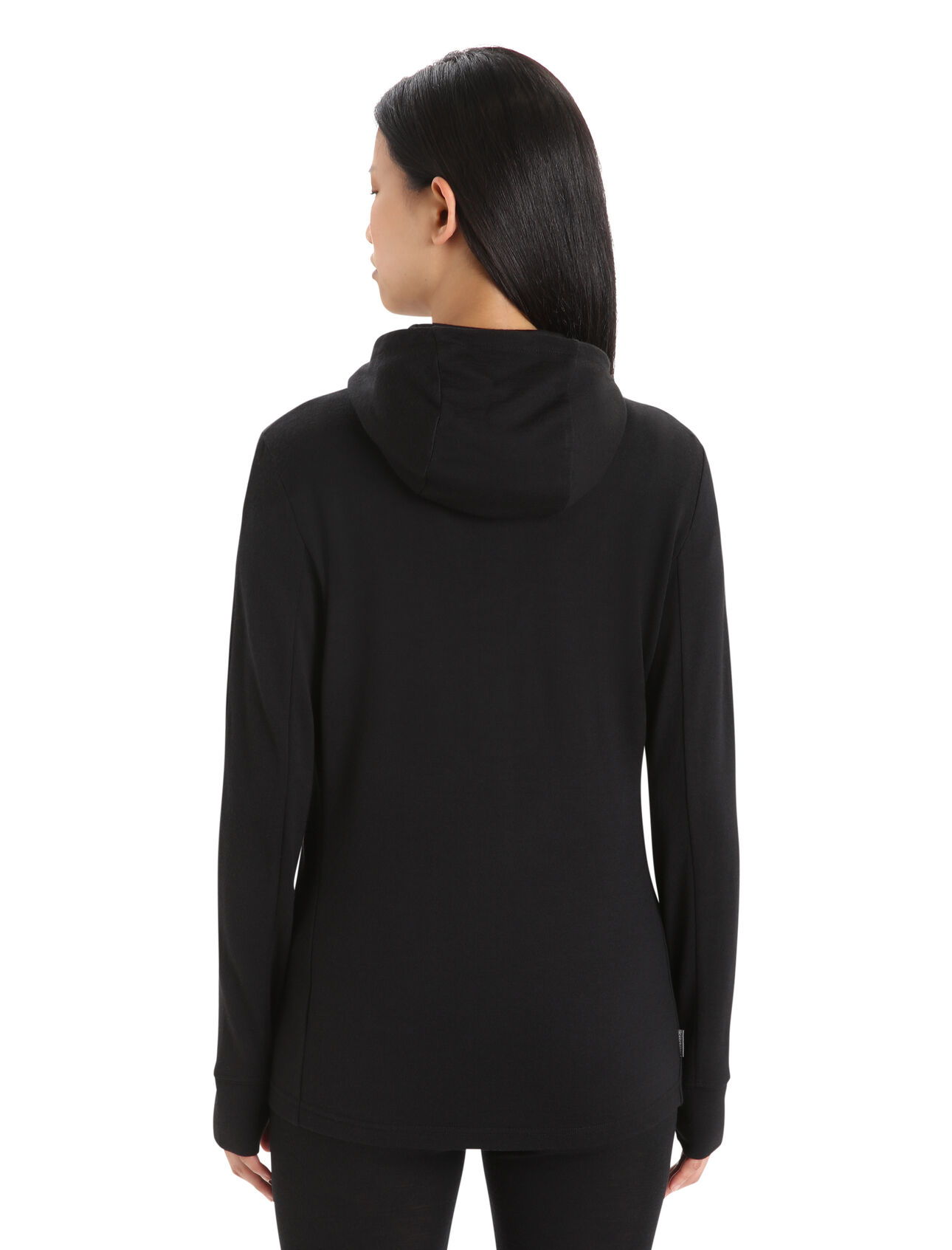 Women's Merino Quantum III Long Sleeve Zip Hoodie