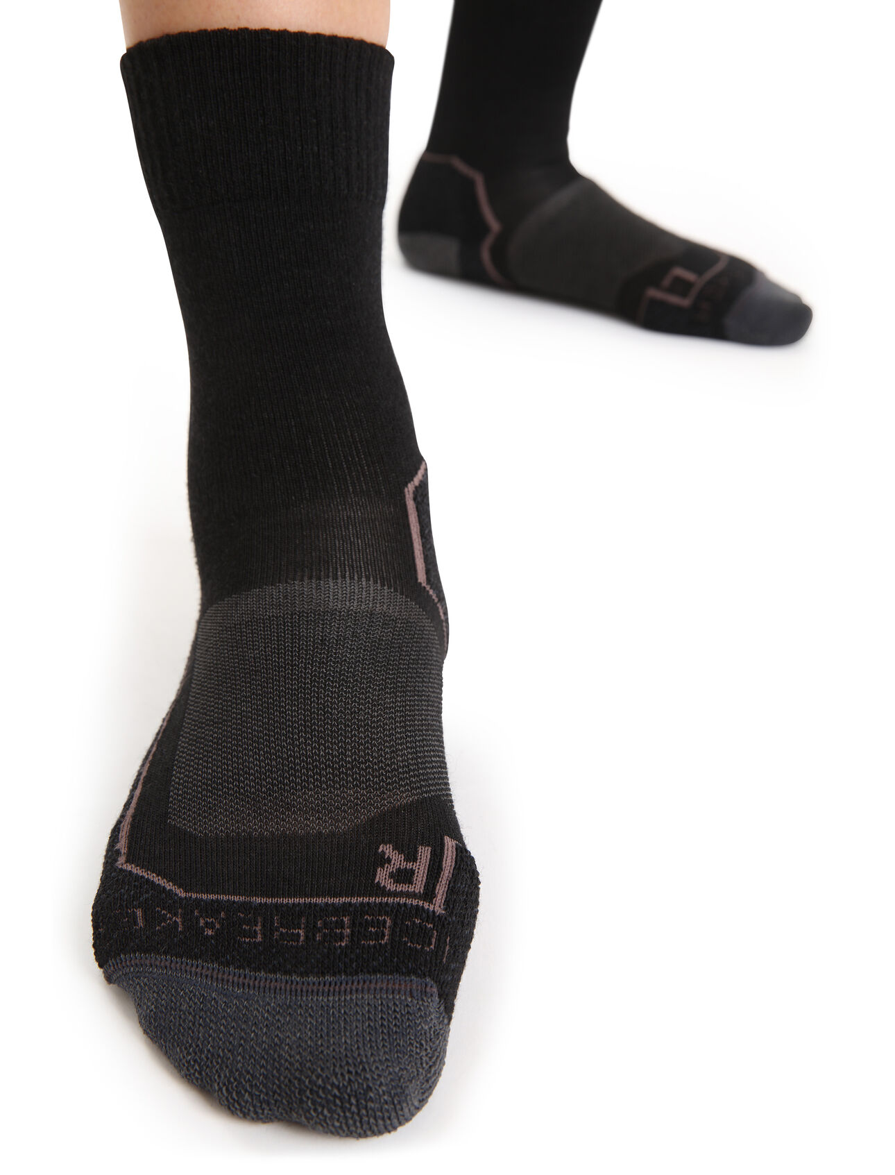 Women's Merino Hike+ Light Crew Socks