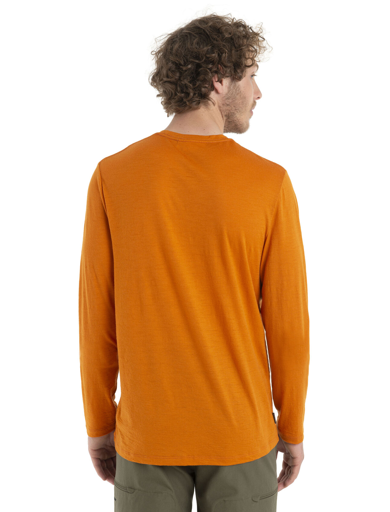 Men's Merino 150 Tech Lite II Long Sleeve T-Shirt Alps 3D