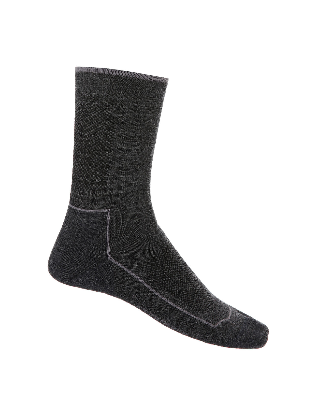 Women's Cool-Lite™ Merino Hike 3Q Crew Socks
