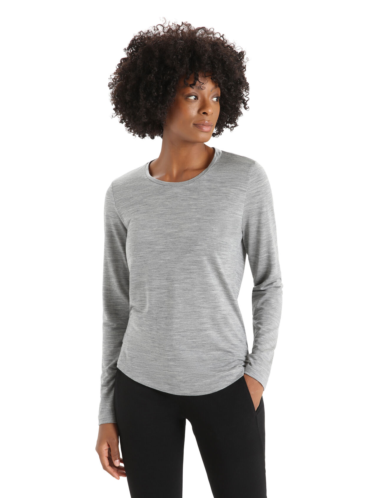 Women's Merino Sphere II Long Sleeve T-Shirt