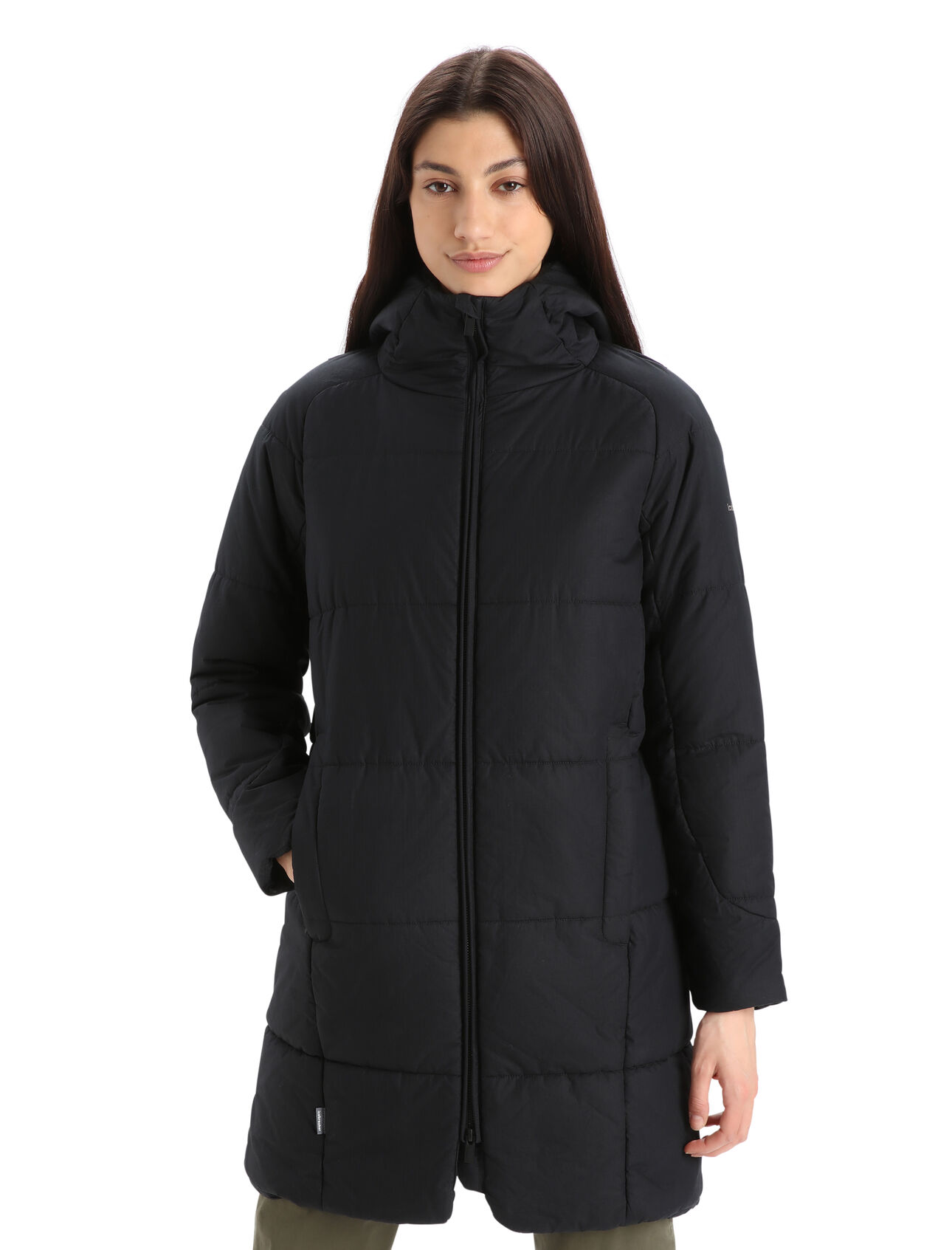 Women's MerinoLoft™ Collingwood II 3Q Hooded Jacket