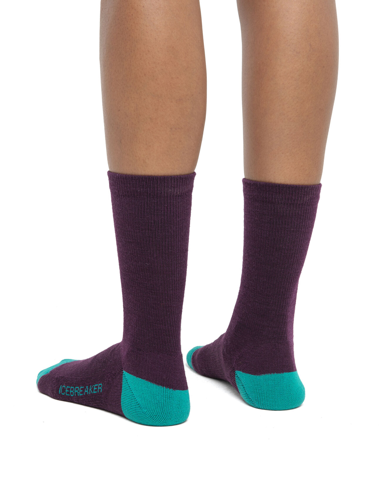 Women's Merino Lifestyle Light Crew Socks