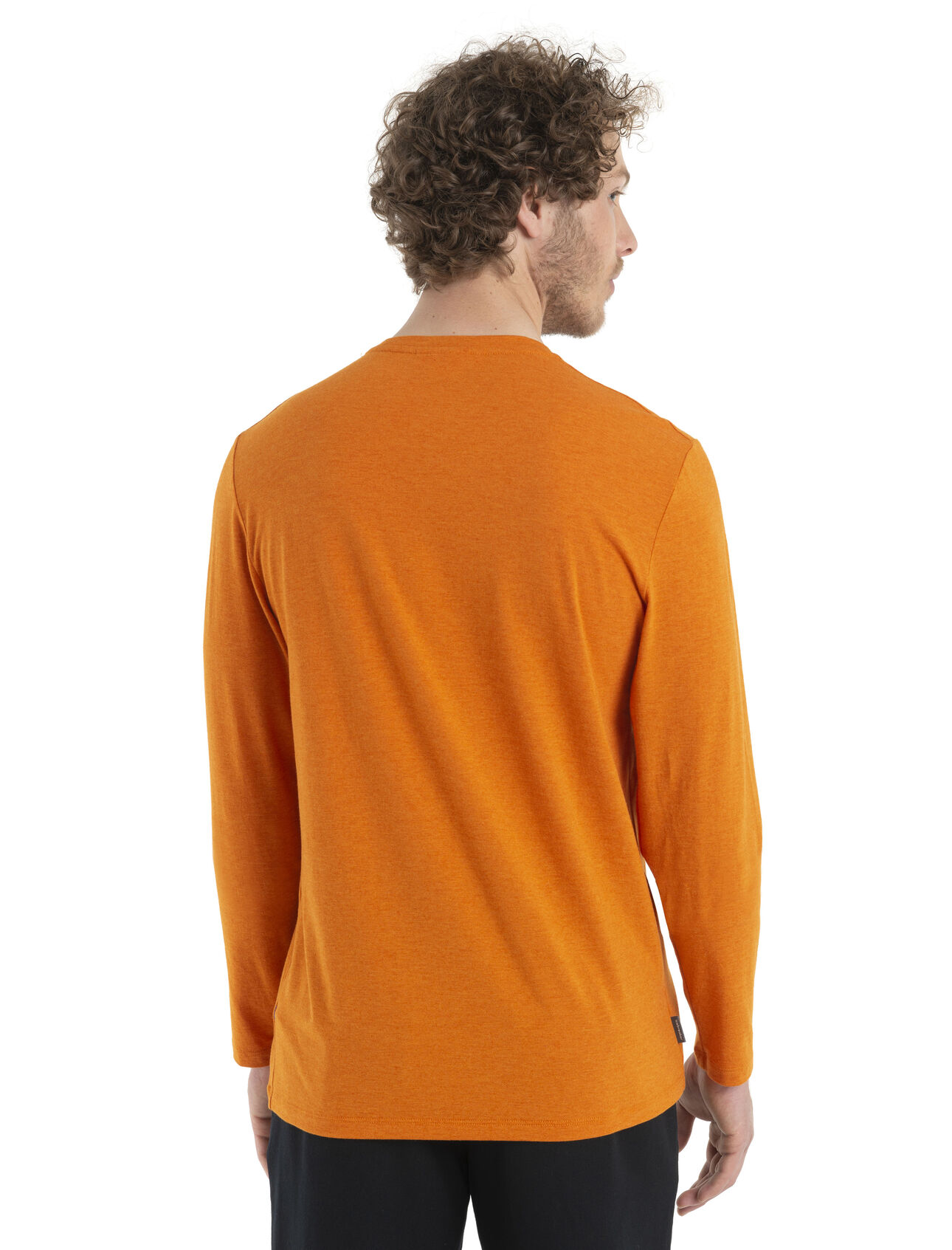Men's Merino Central Classic Long Sleeve T-Shirt Icebreaker
