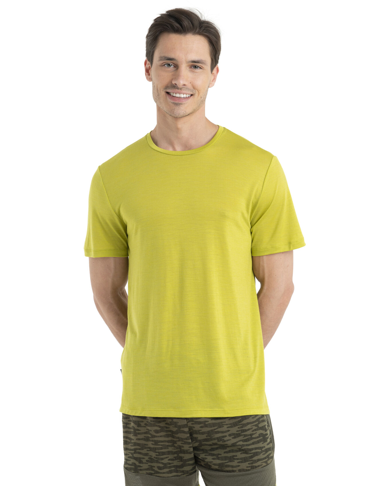 Men's Merino Sphere II Short Sleeve T-Shirt