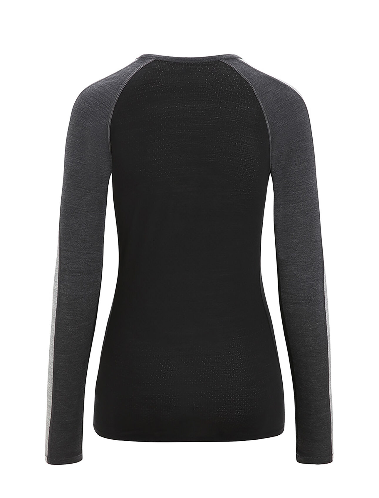 Women's 125 ZoneKnit™ Merino Long Sleeve Crewe Thermal Top