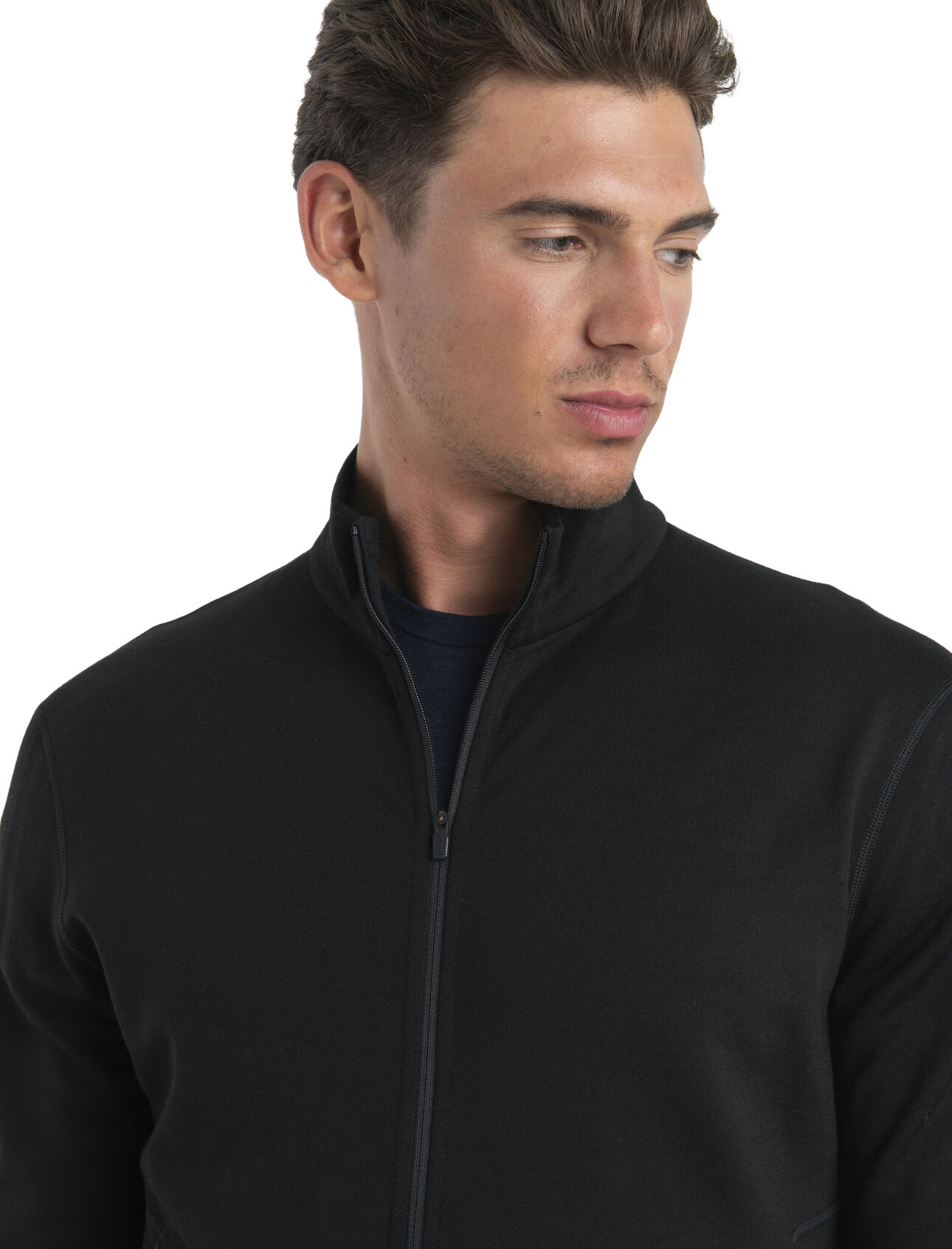 Men's Merino 560 RealFleece™ Elemental II Long Sleeve Zip Jacket