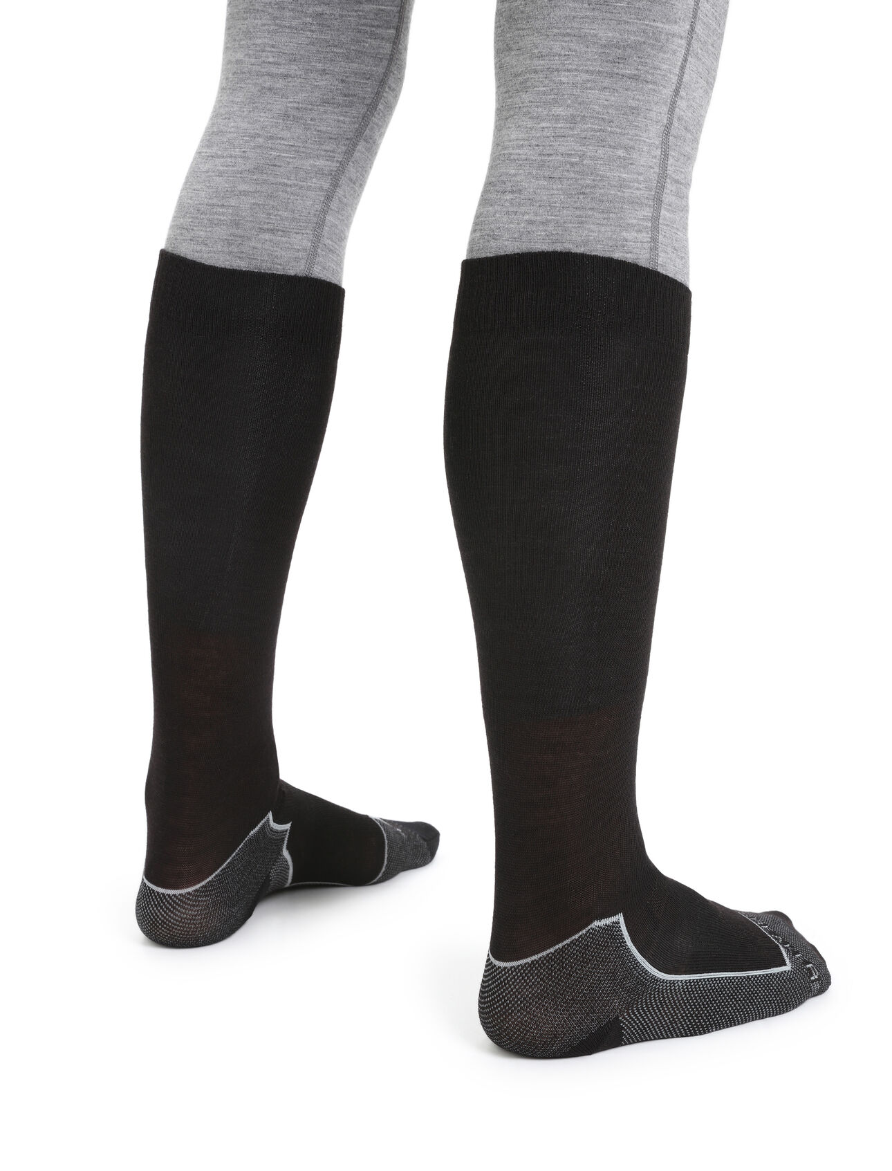 Men's Merino Ski+ Ultralight Over the Calf Socks