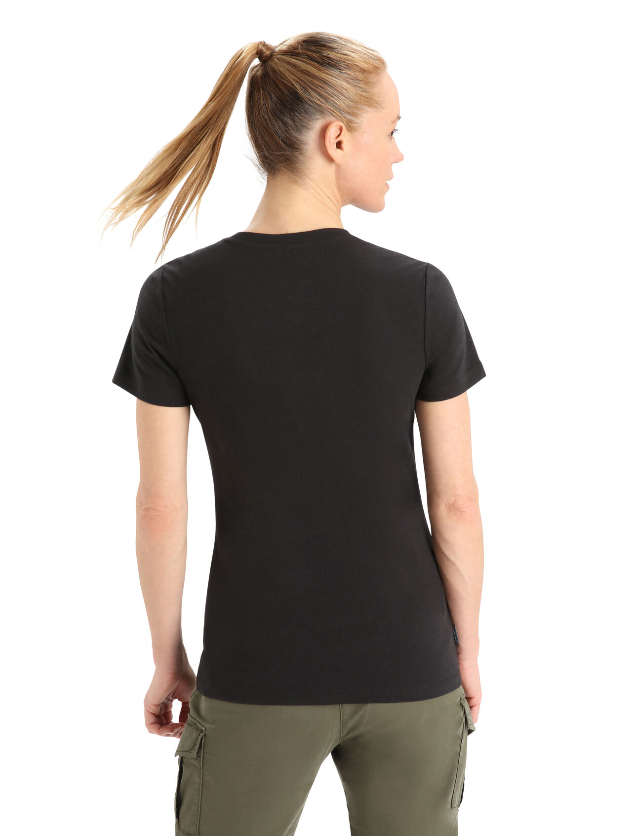 Women's Merino Central Classic Short Sleeve T-Shirt