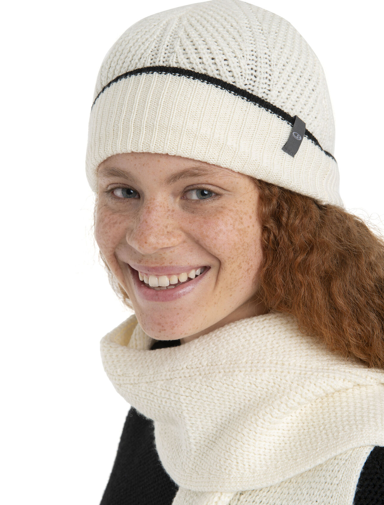 Unisex Merino Waypoint Beanie